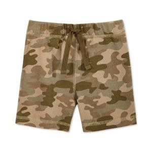 First Impressions Baby Boys' Camo-Print Shorts Size 18 Months